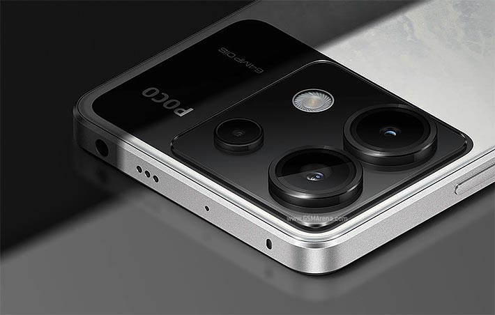 Xiaomi Poco X6 view 3