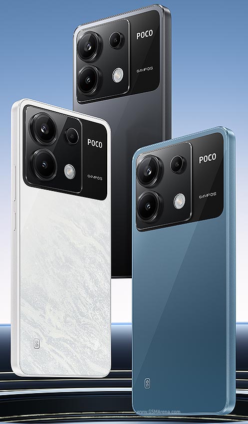 Xiaomi Poco X6 view 4