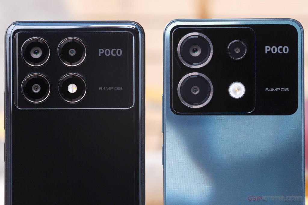 Xiaomi Poco X6 hands-on photo 2
