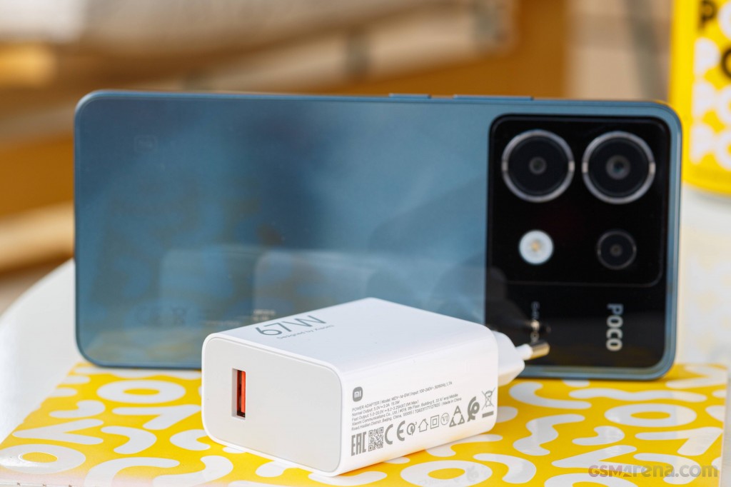 Xiaomi Poco X6 hands-on photo 4