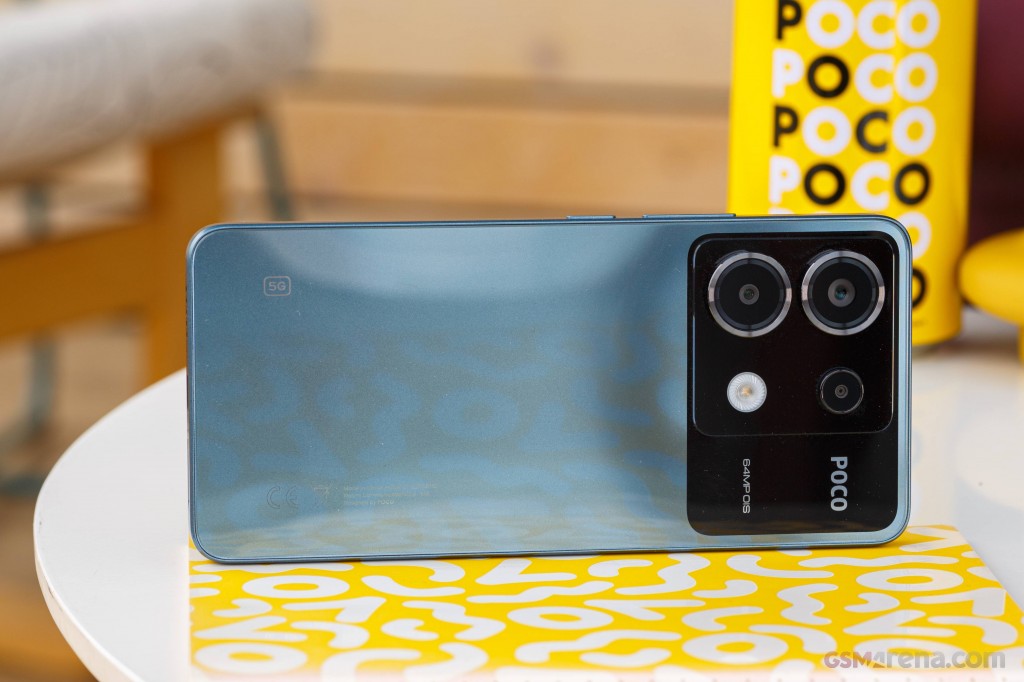 Xiaomi Poco X6 hands-on photo 5