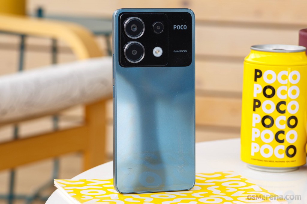 Xiaomi Poco X6 hands-on photo 6