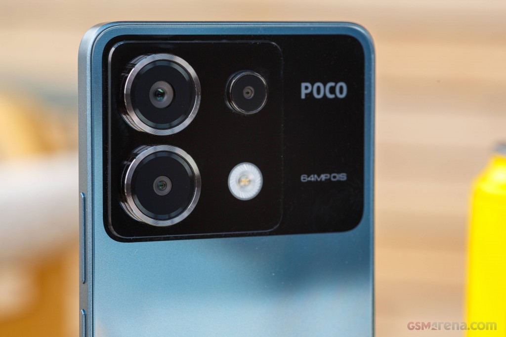 Xiaomi Poco X6 hands-on photo 10