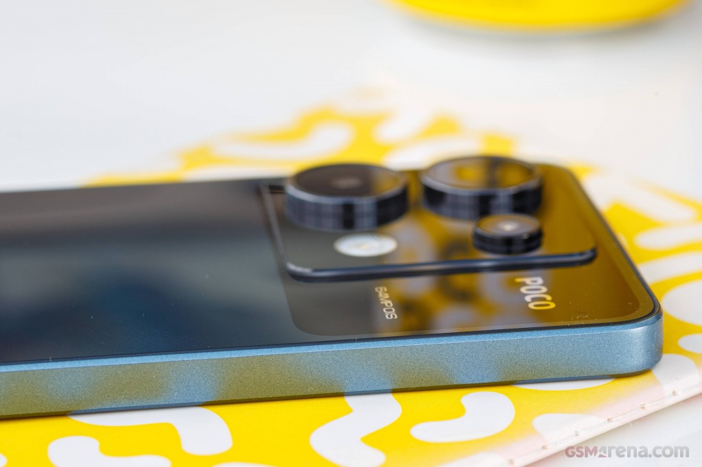 Xiaomi Poco X6 hands-on photo 12