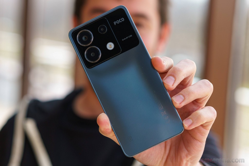 Xiaomi Poco X6 hands-on photo 16