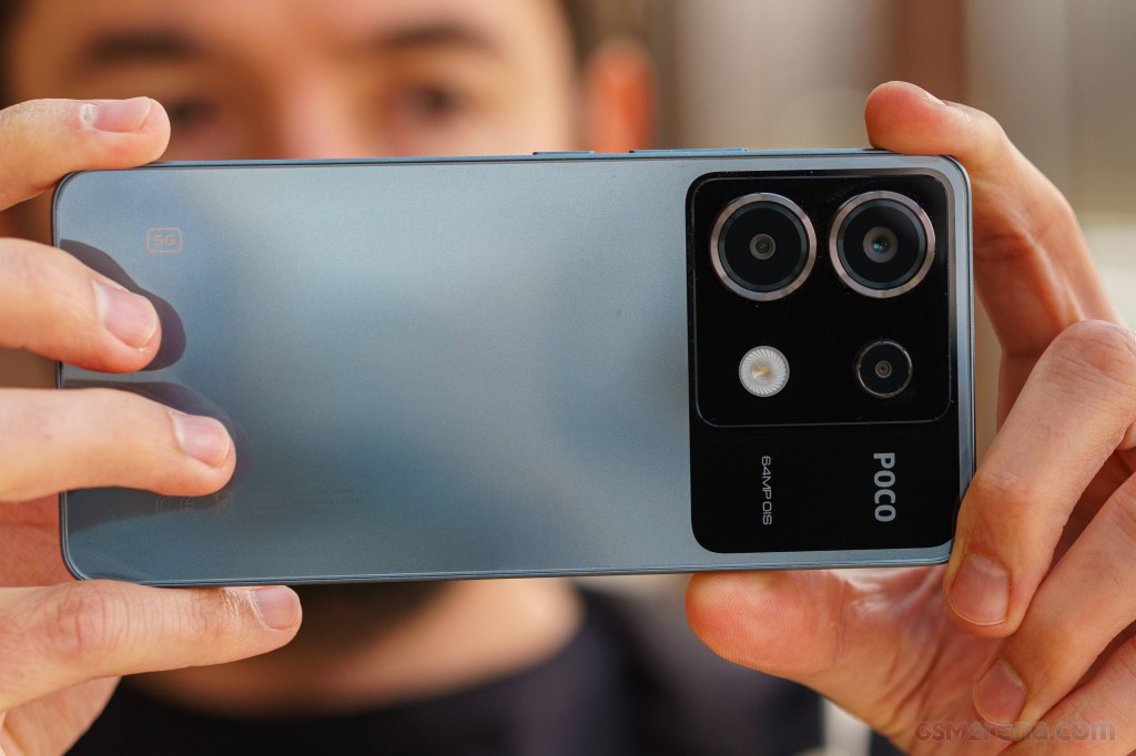 Xiaomi Poco X6 hands-on photo 18