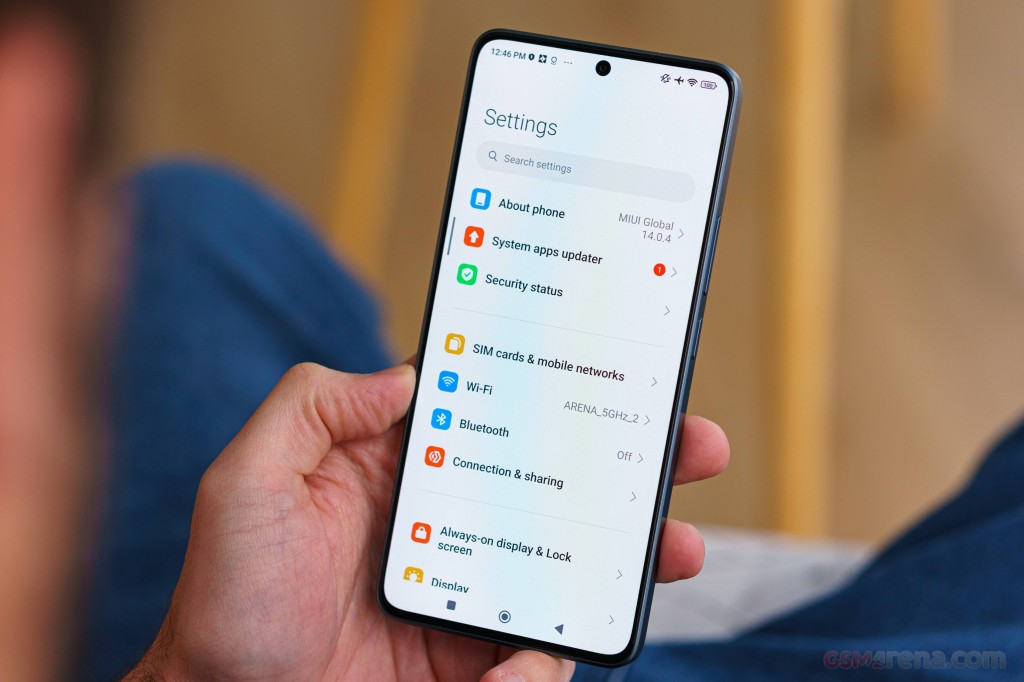 Xiaomi Poco X6 hands-on photo 22