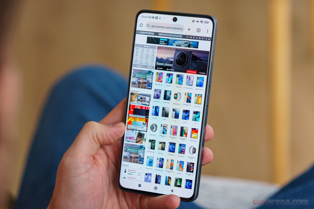 Xiaomi Poco X6 hands-on photo 24