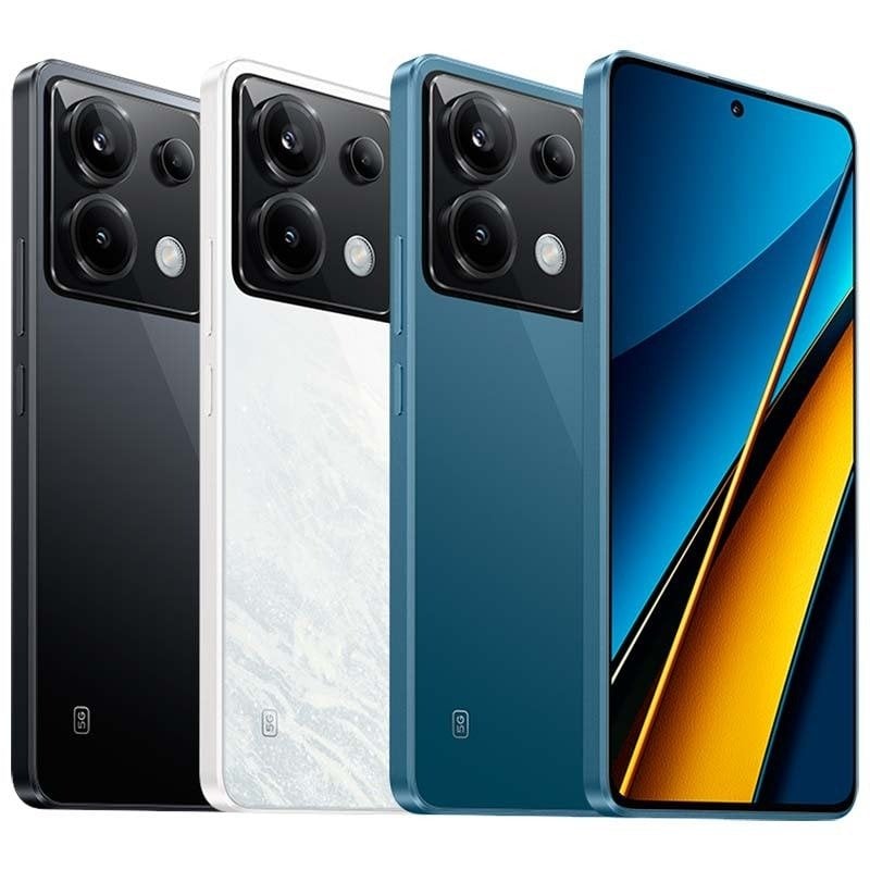 Xiaomi Poco X6 view 6