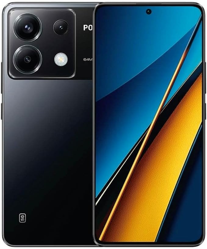Xiaomi Poco X6 view 7
