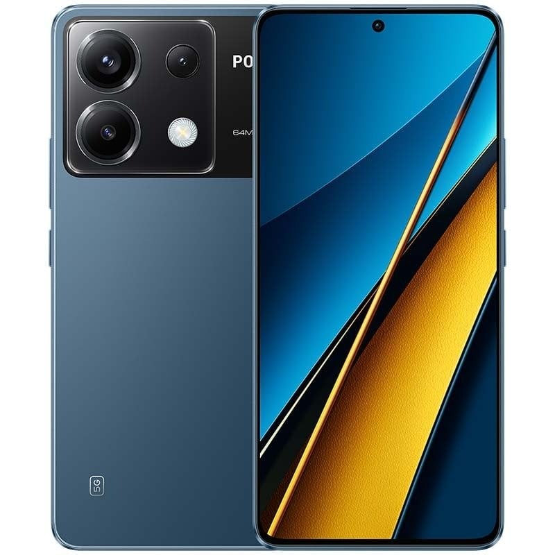 Xiaomi Poco X6 view 8