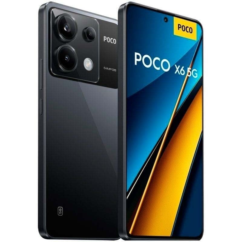 Xiaomi Poco X6 view 10