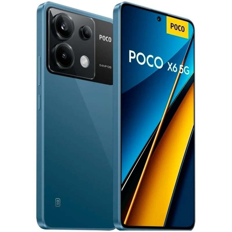 Xiaomi Poco X6 view 11