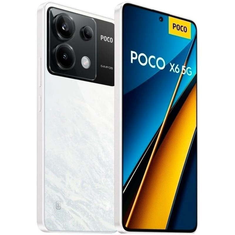 Xiaomi Poco X6 view 12
