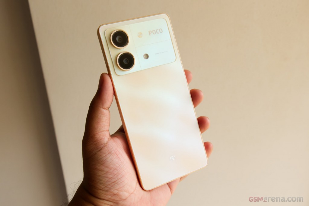 Xiaomi Poco X6 Neo hands-on photo 1