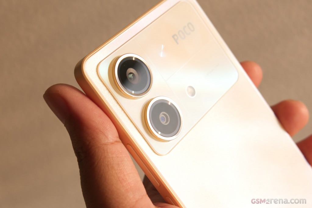 Xiaomi Poco X6 Neo hands-on photo 8