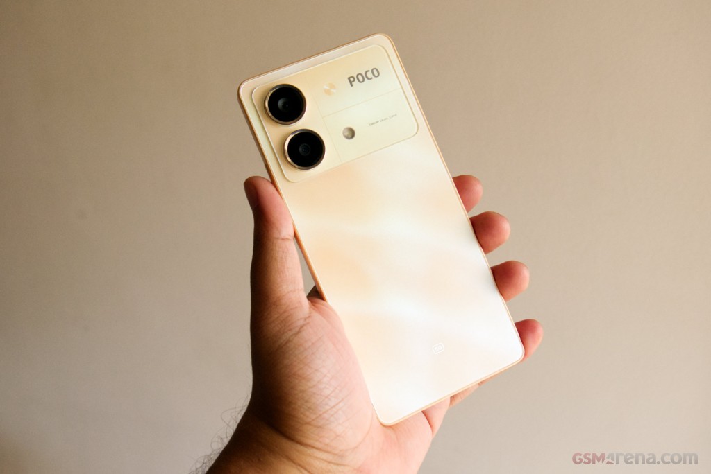 Xiaomi Poco X6 Neo hands-on photo 9
