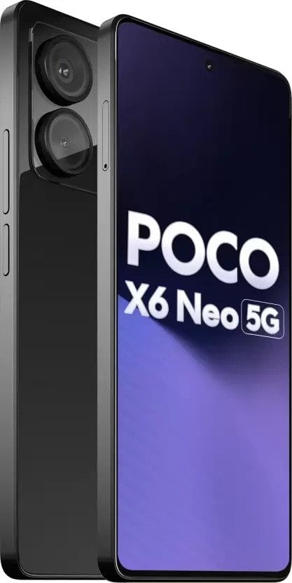 Xiaomi Poco X6 Neo view 6