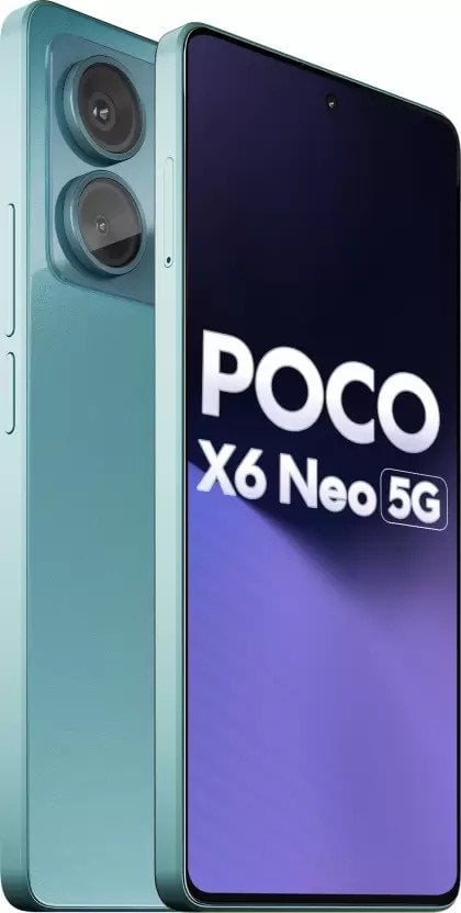 Xiaomi Poco X6 Neo view 7