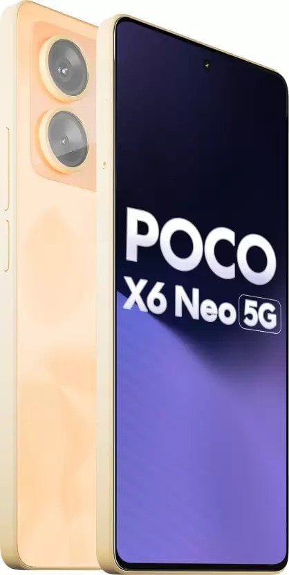 Xiaomi Poco X6 Neo view 8