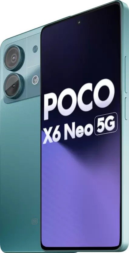 Xiaomi Poco X6 Neo view 10