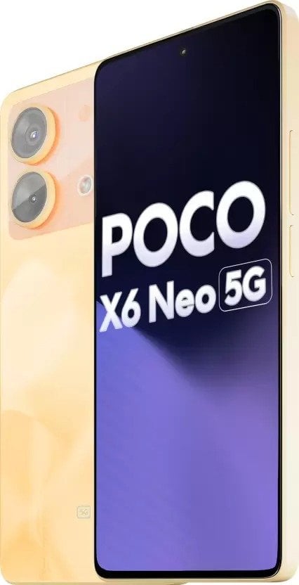 Xiaomi Poco X6 Neo view 11