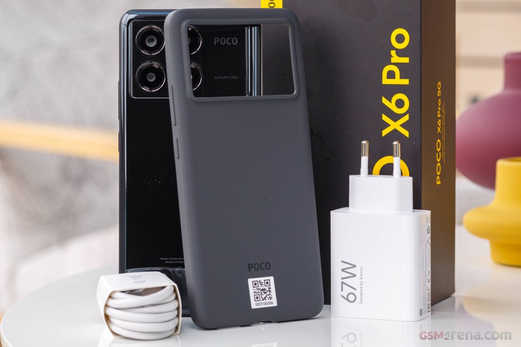 Xiaomi Poco X6 Pro hands-on photo 3