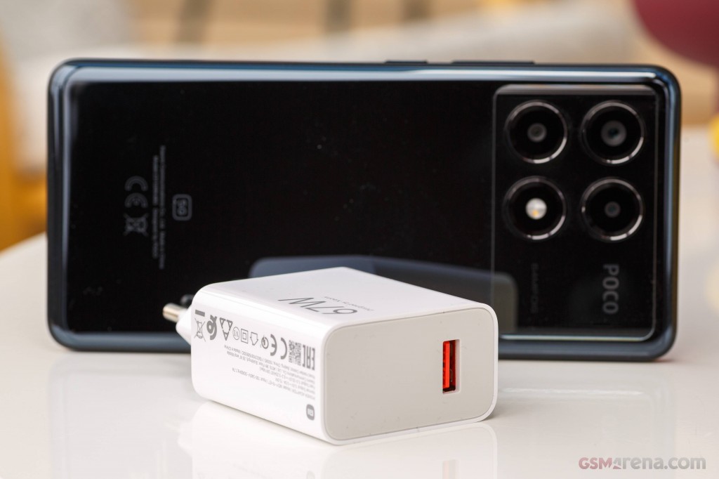 Xiaomi Poco X6 Pro hands-on photo 4