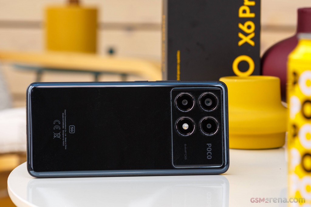 Xiaomi Poco X6 Pro hands-on photo 5
