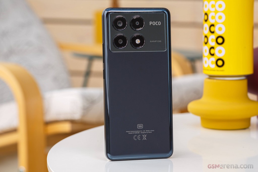 Xiaomi Poco X6 Pro hands-on photo 6