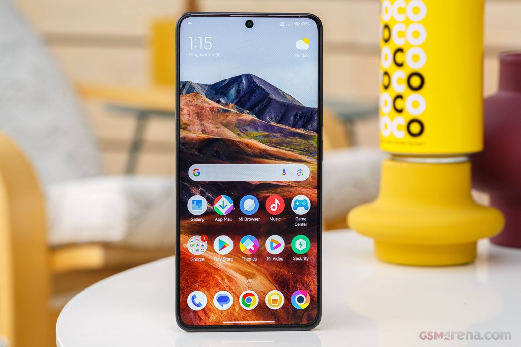 Xiaomi Poco X6 Pro hands-on photo 7
