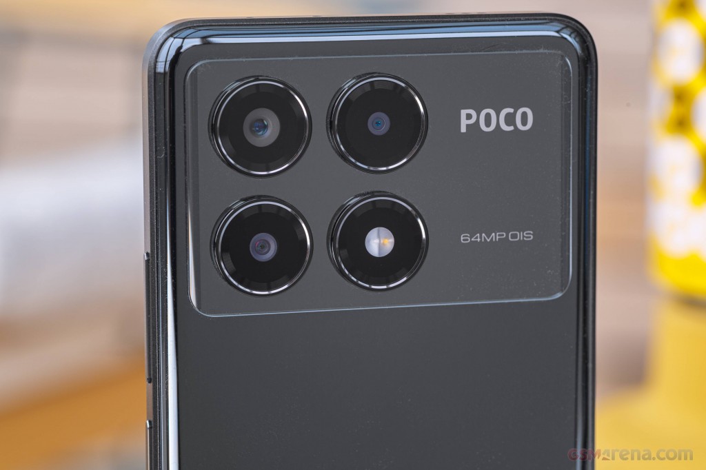 Xiaomi Poco X6 Pro hands-on photo 10