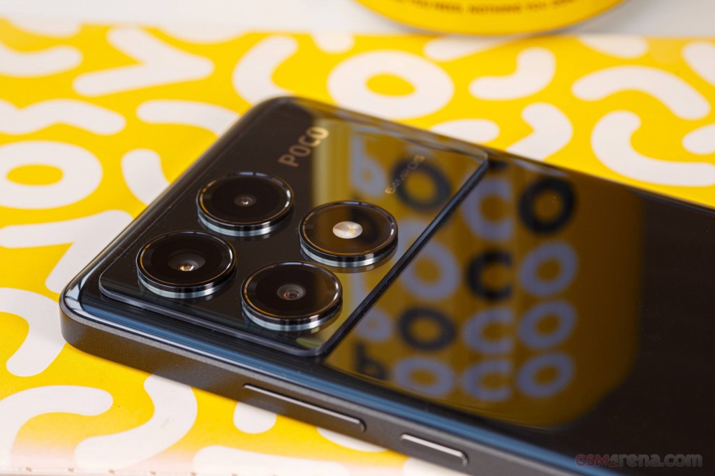 Xiaomi Poco X6 Pro hands-on photo 16