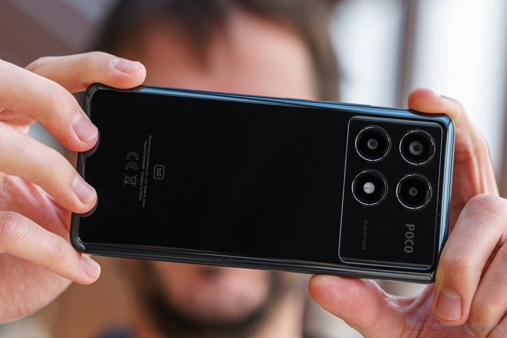 Xiaomi Poco X6 Pro hands-on photo 17