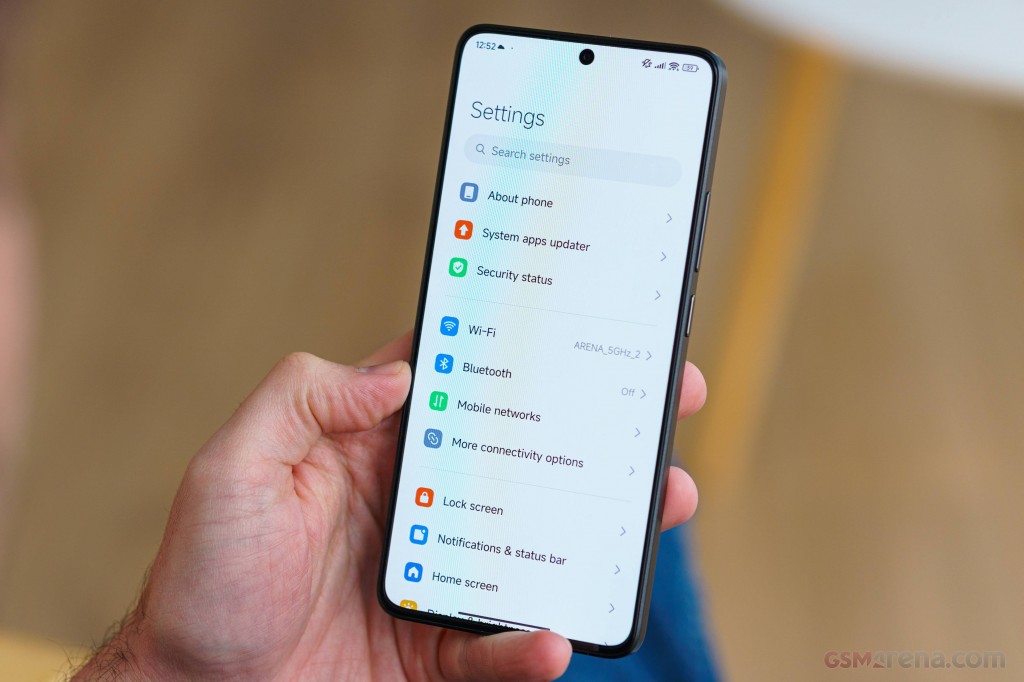 Xiaomi Poco X6 Pro hands-on photo 31