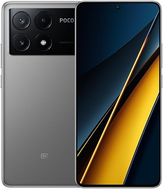 Xiaomi Poco X6 Pro view 8