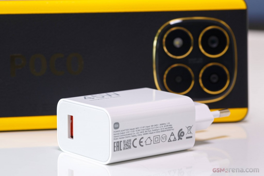 Xiaomi Poco X7 hands-on photo 2