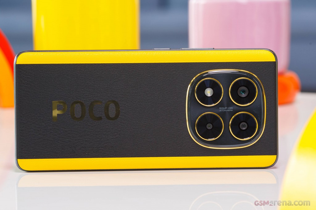 Xiaomi Poco X7 hands-on photo 3