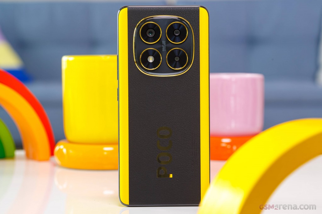 Xiaomi Poco X7 hands-on photo 4