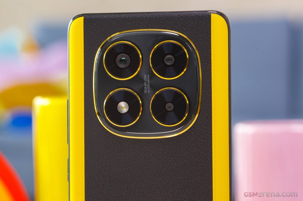 Xiaomi Poco X7 hands-on photo 8
