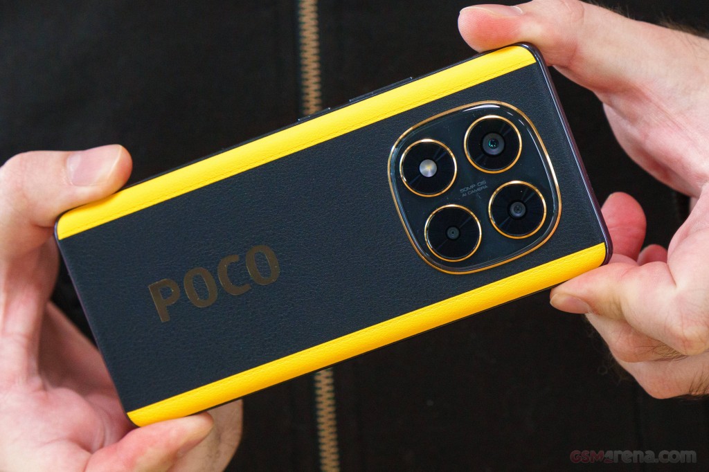 Xiaomi Poco X7 hands-on photo 14