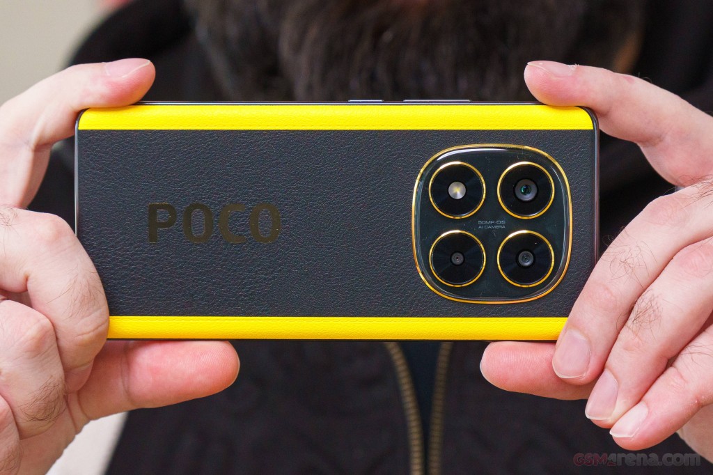 Xiaomi Poco X7 hands-on photo 16