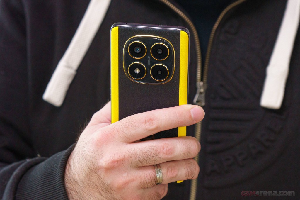 Xiaomi Poco X7 hands-on photo 18
