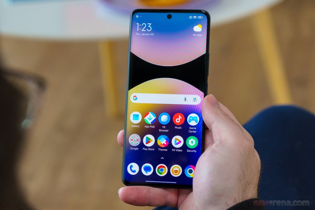 Xiaomi Poco X7 hands-on photo 19