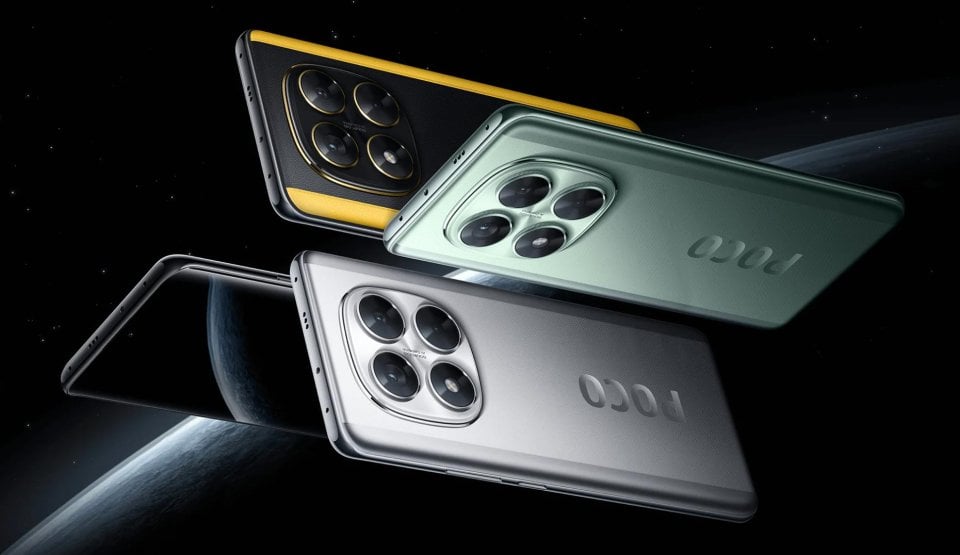 Xiaomi Poco X7 view 8