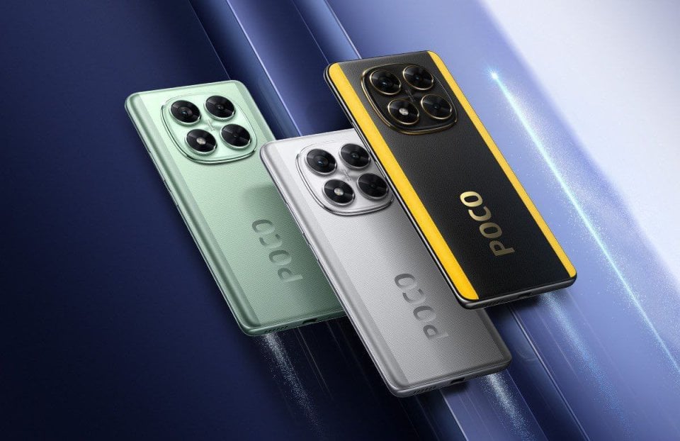 Xiaomi Poco X7 view 9