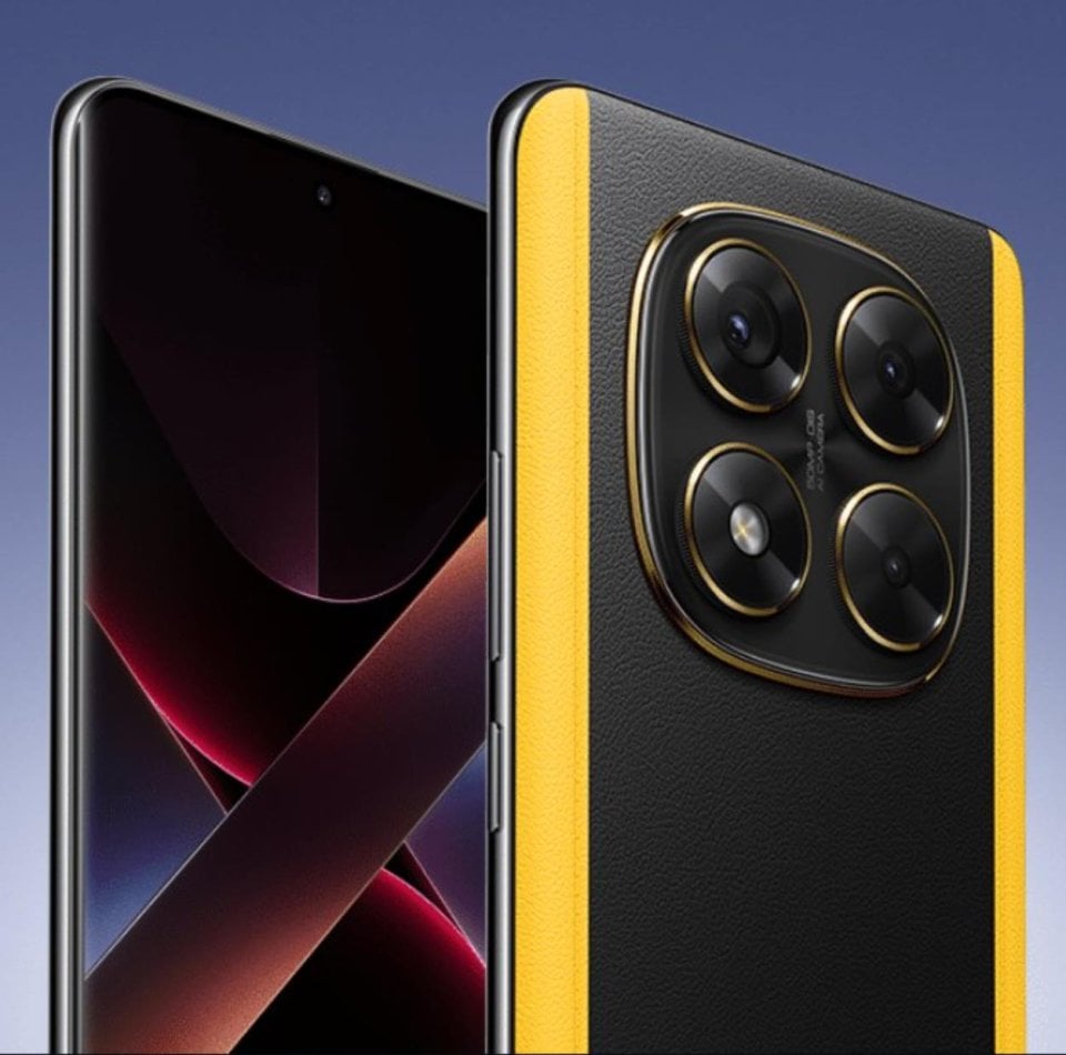 Xiaomi Poco X7 view 10