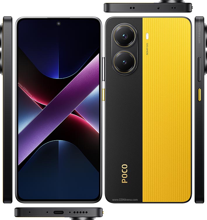 Xiaomi Poco X7 Pro view 1
