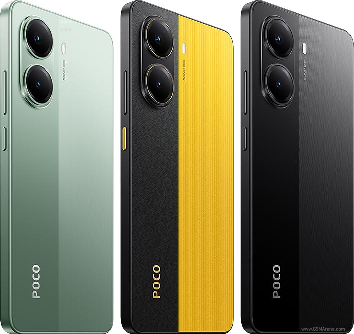 Xiaomi Poco X7 Pro view 2