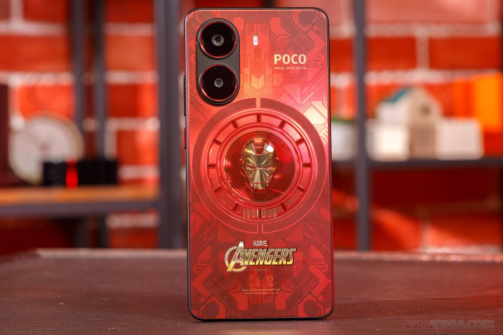 Xiaomi Poco X7 Pro hands-on photo 4